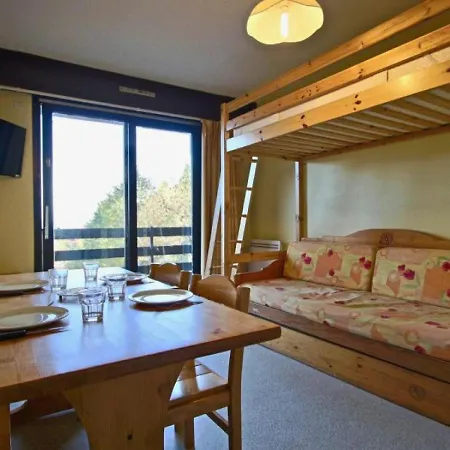 Les Vans 3 Apartment Chamrousse