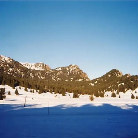 Les Vans 3 Chamrousse