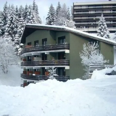 Les Vans 3 Apartment Chamrousse